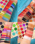 Paleta de sombras 86 tonos Pretty All Set