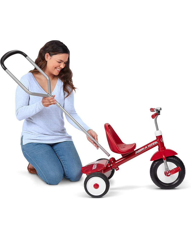 Radio Flyer Steer & Stroll® Trike!