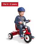 Radio Flyer Steer & Stroll® Trike!