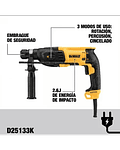 Rotomartillo SDS Plus 800W dewalt D25133K