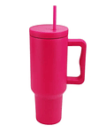 Vaso Termo Con Tapa 1200ml Acero Inoxidable Con Asa