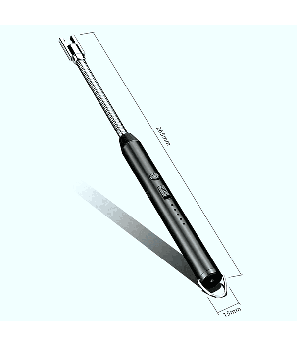 Chispero Eléctrico Recargable Portátil Usb Para Cocina