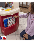 Escritorio Para Niños Didáctico Con Lámpara Master Desk