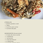 MI MENÚ SEMANAL (LISTA DE COMPRAS)