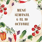MENÚ SEMANAL (GRATIS)