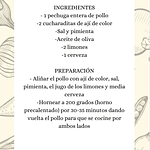 MENÚ SEMANAL (GRATIS)