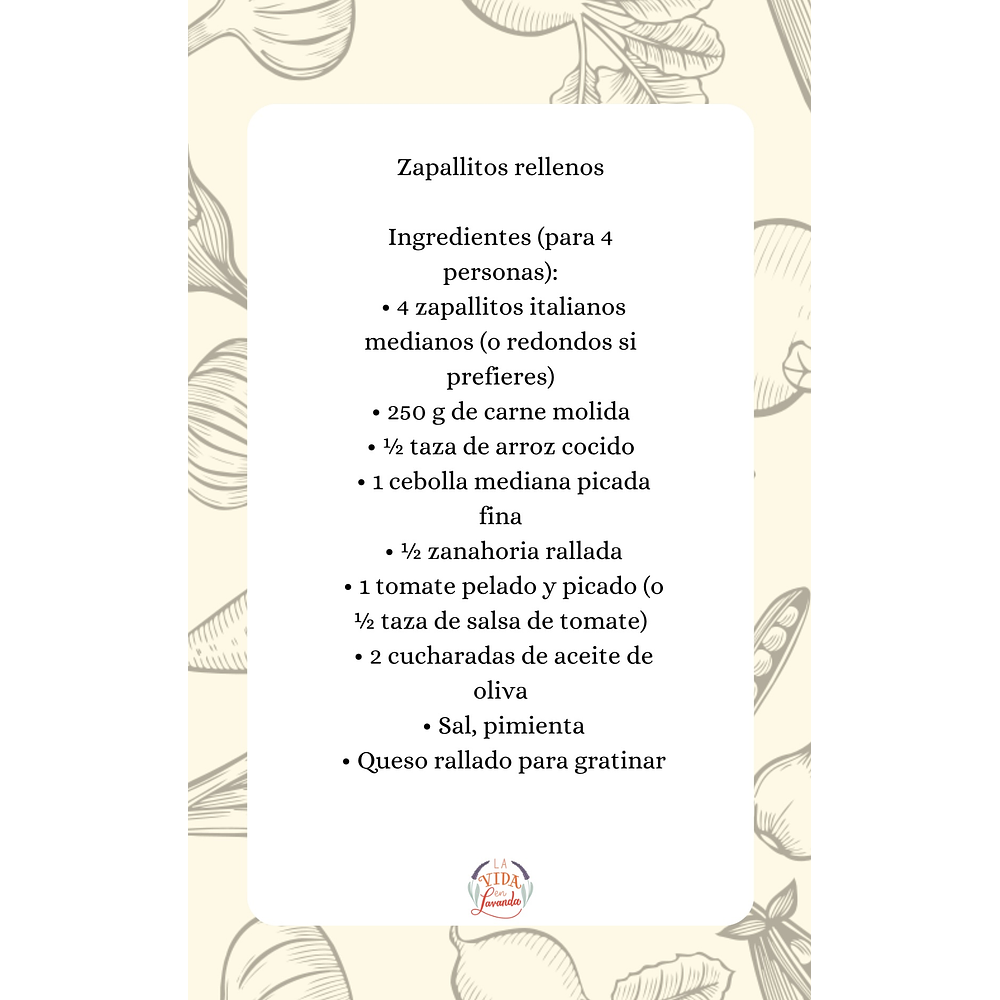 MENÚ SEMANAL (GRATIS)