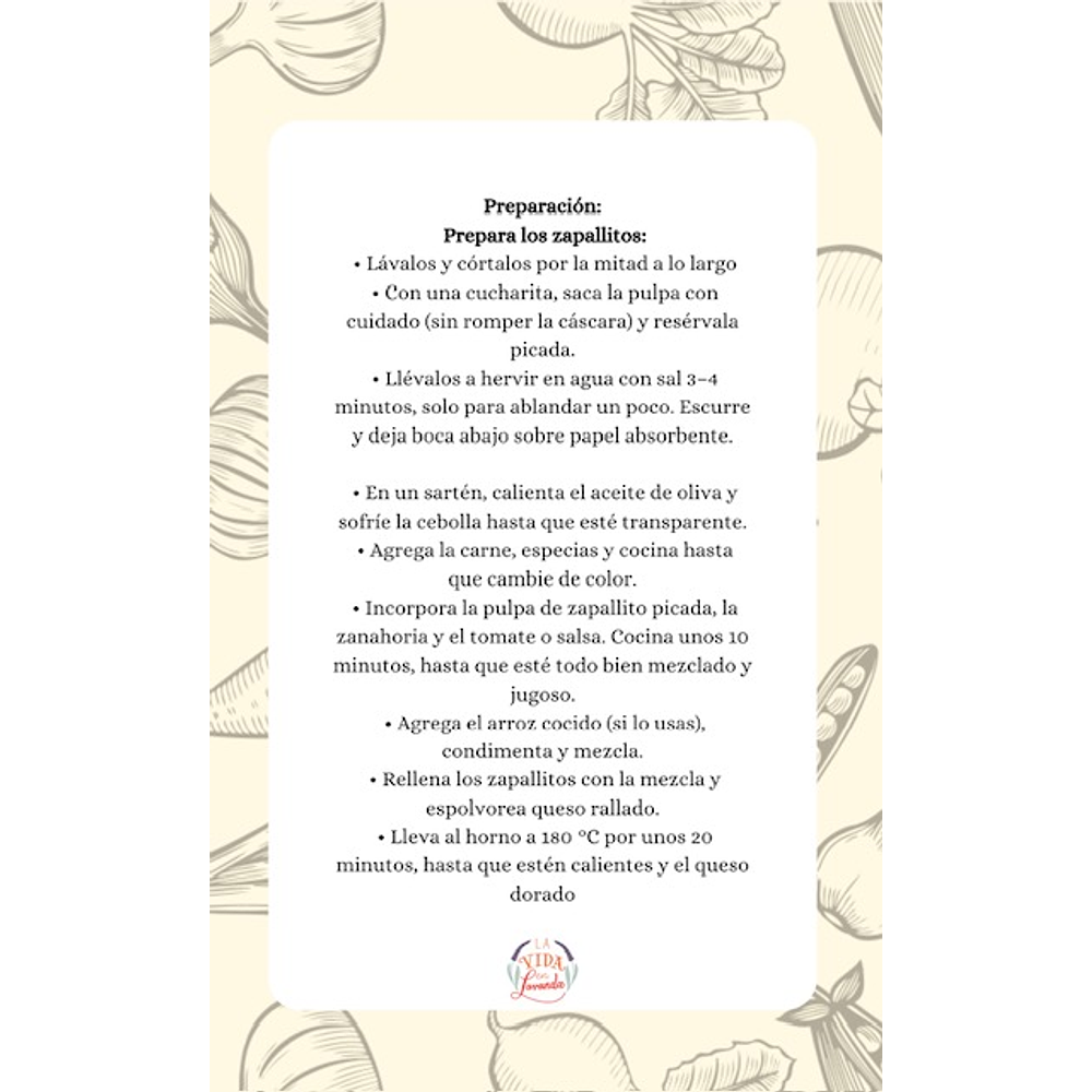 MENÚ SEMANAL (GRATIS)