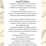 MENÚ SEMANAL (GRATIS)