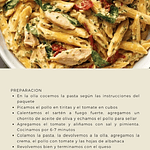 MENÚ SEMANAL (GRATIS)