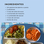 MENÚ SEMANAL (GRATIS)