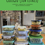 ALMUERZOS PARA EL COLEGIO (SIN ESTRÉS)