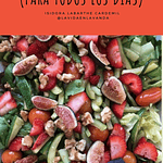 ENSALADAS DELICIOSAS  (PARA TODOS LOS DÍAS)