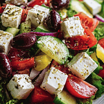 ENSALADAS DELICIOSAS  (PARA TODOS LOS DÍAS)