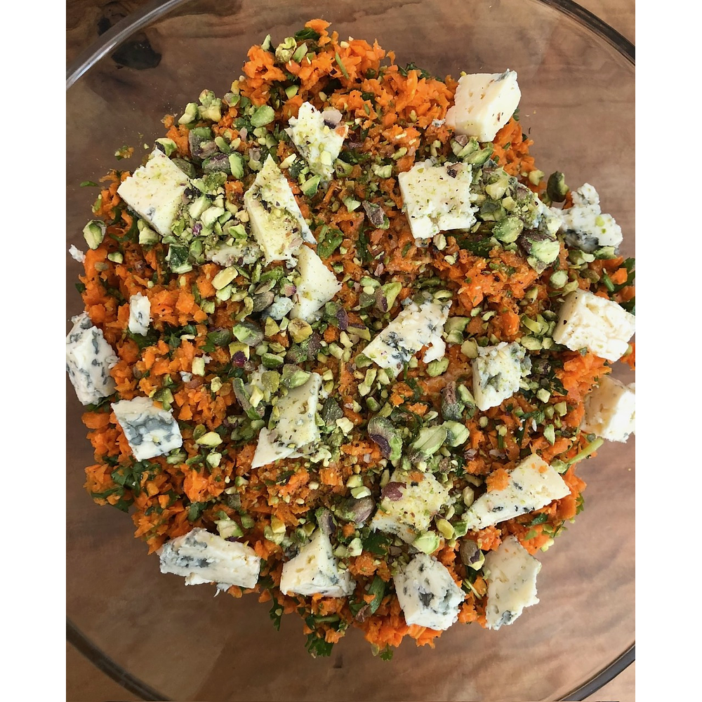 ENSALADAS DELICIOSAS  (PARA TODOS LOS DÍAS)