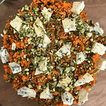 ENSALADAS DELICIOSAS  (PARA TODOS LOS DÍAS)