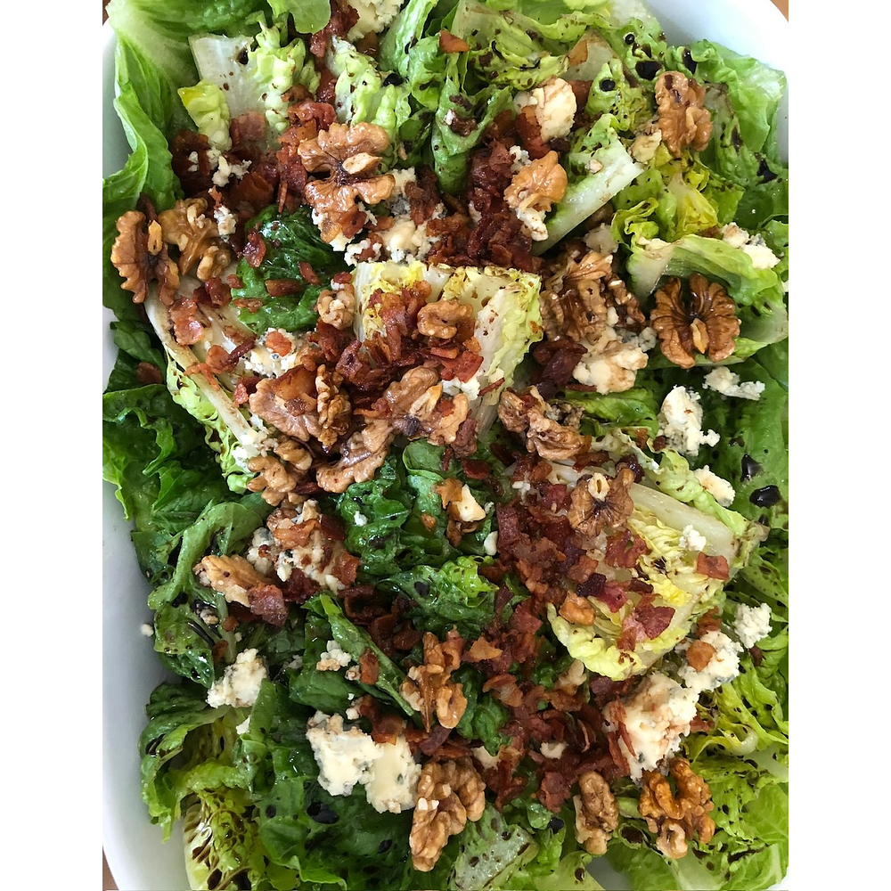 ENSALADAS DELICIOSAS  (PARA TODOS LOS DÍAS)