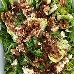 ENSALADAS DELICIOSAS  (PARA TODOS LOS DÍAS)