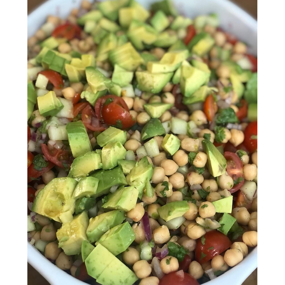 ENSALADAS DELICIOSAS  (PARA TODOS LOS DÍAS)