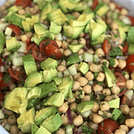 ENSALADAS DELICIOSAS  (PARA TODOS LOS DÍAS)