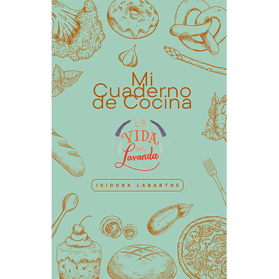 MI CUADERNO DE COCINA