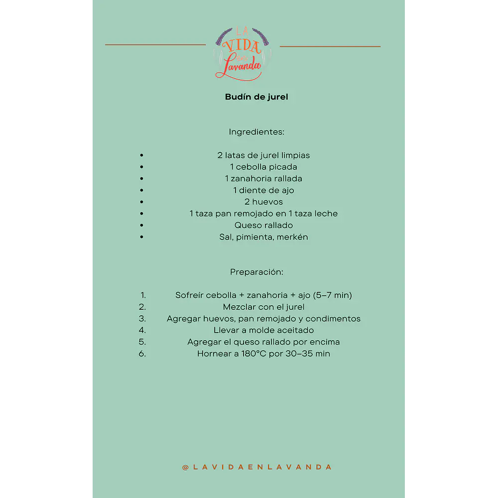 MI CUADERNO DE COCINA