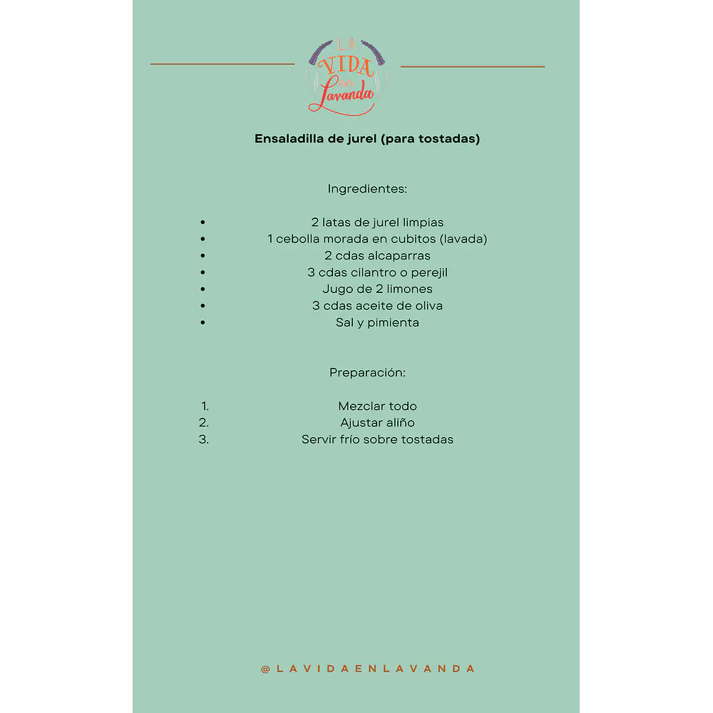 MI CUADERNO DE COCINA