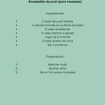 MI CUADERNO DE COCINA