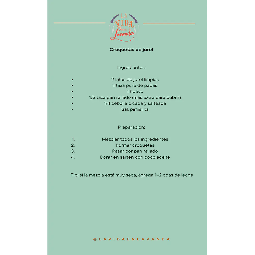 MI CUADERNO DE COCINA