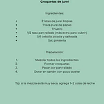 MI CUADERNO DE COCINA