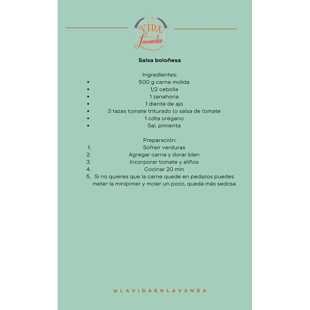 MI CUADERNO DE COCINA