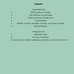 MI CUADERNO DE COCINA