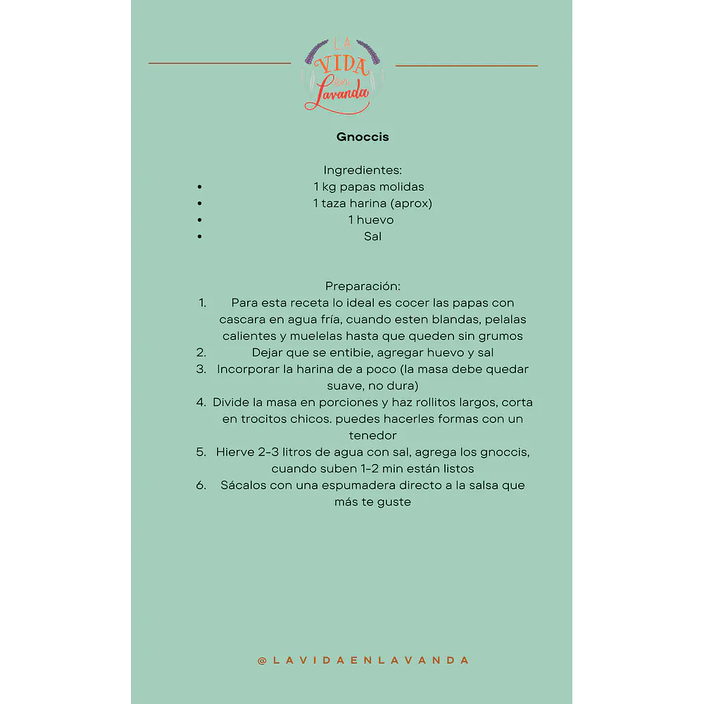 MI CUADERNO DE COCINA