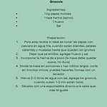 MI CUADERNO DE COCINA