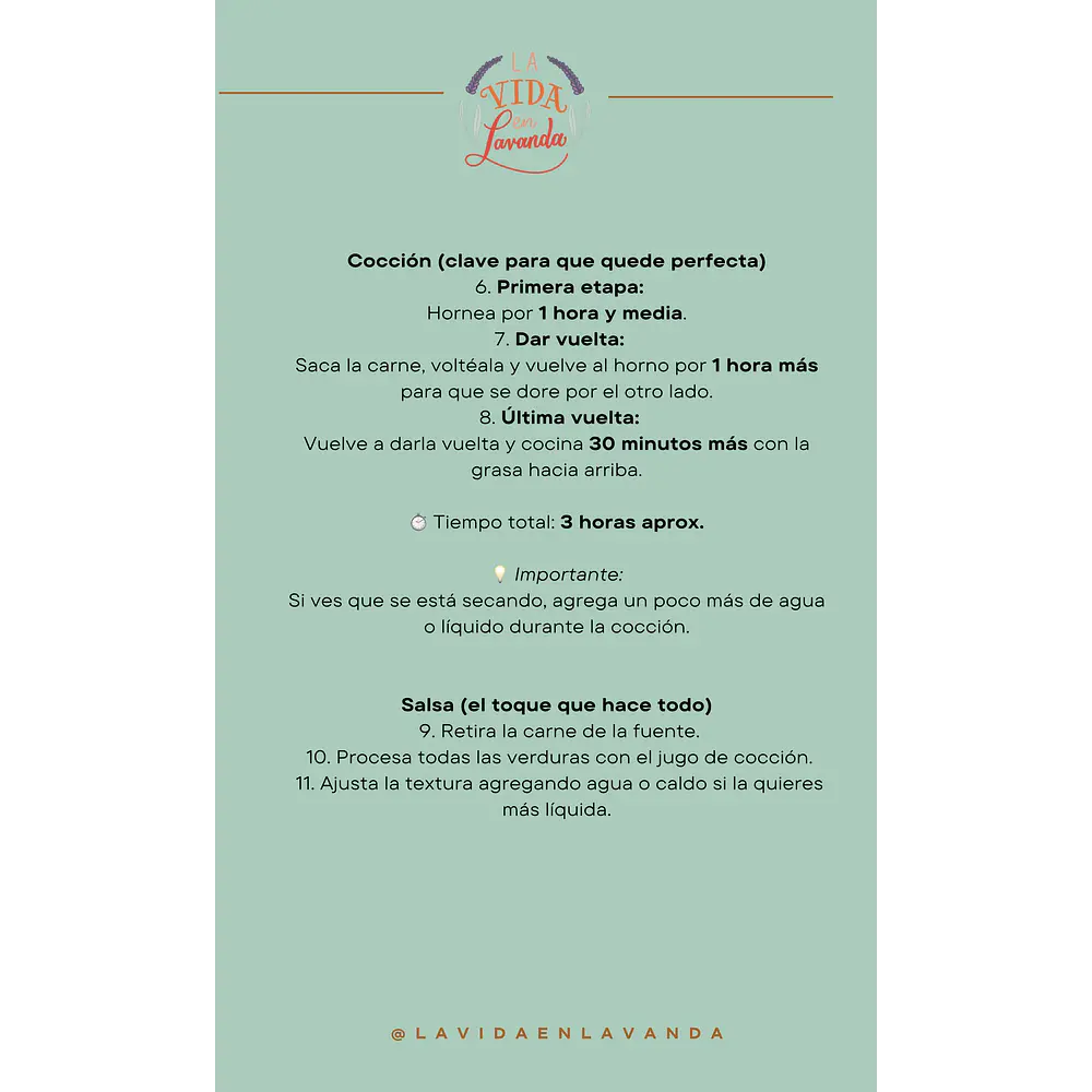 MI CUADERNO DE COCINA