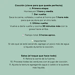 MI CUADERNO DE COCINA