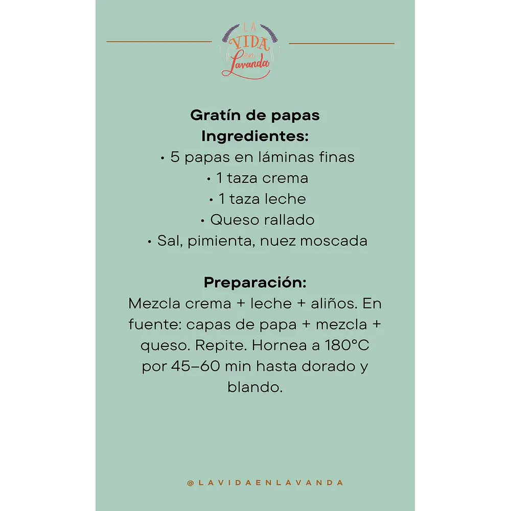 MI CUADERNO DE COCINA