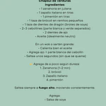 MI CUADERNO DE COCINA