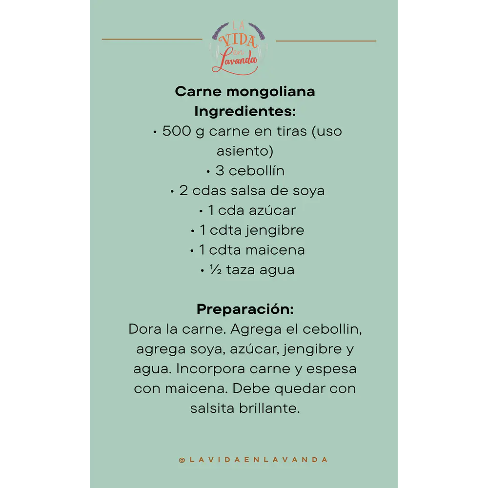 MI CUADERNO DE COCINA