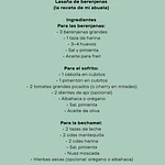 MI CUADERNO DE COCINA