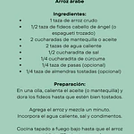 MI CUADERNO DE COCINA