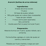 MI CUADERNO DE COCINA
