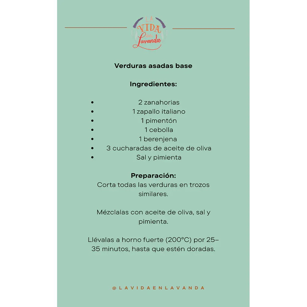 MI CUADERNO DE COCINA