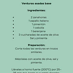 MI CUADERNO DE COCINA