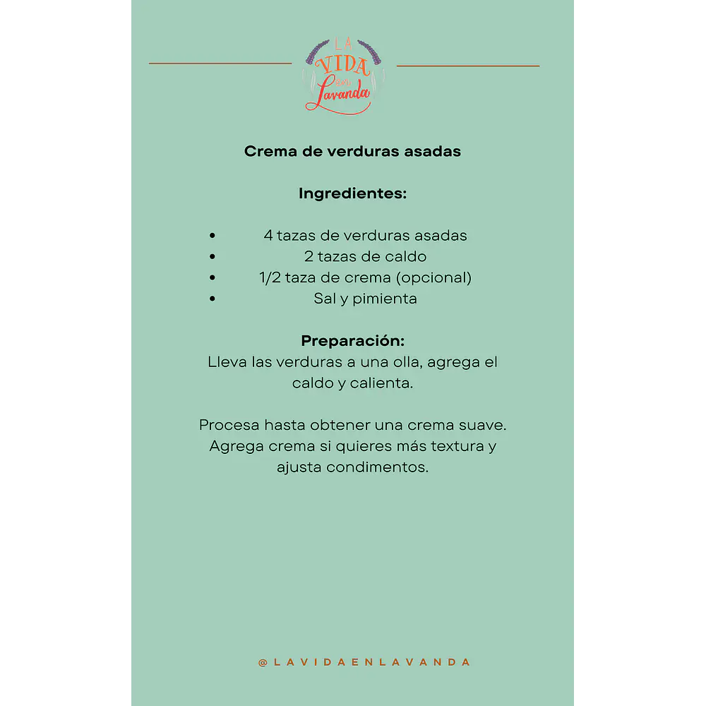 MI CUADERNO DE COCINA
