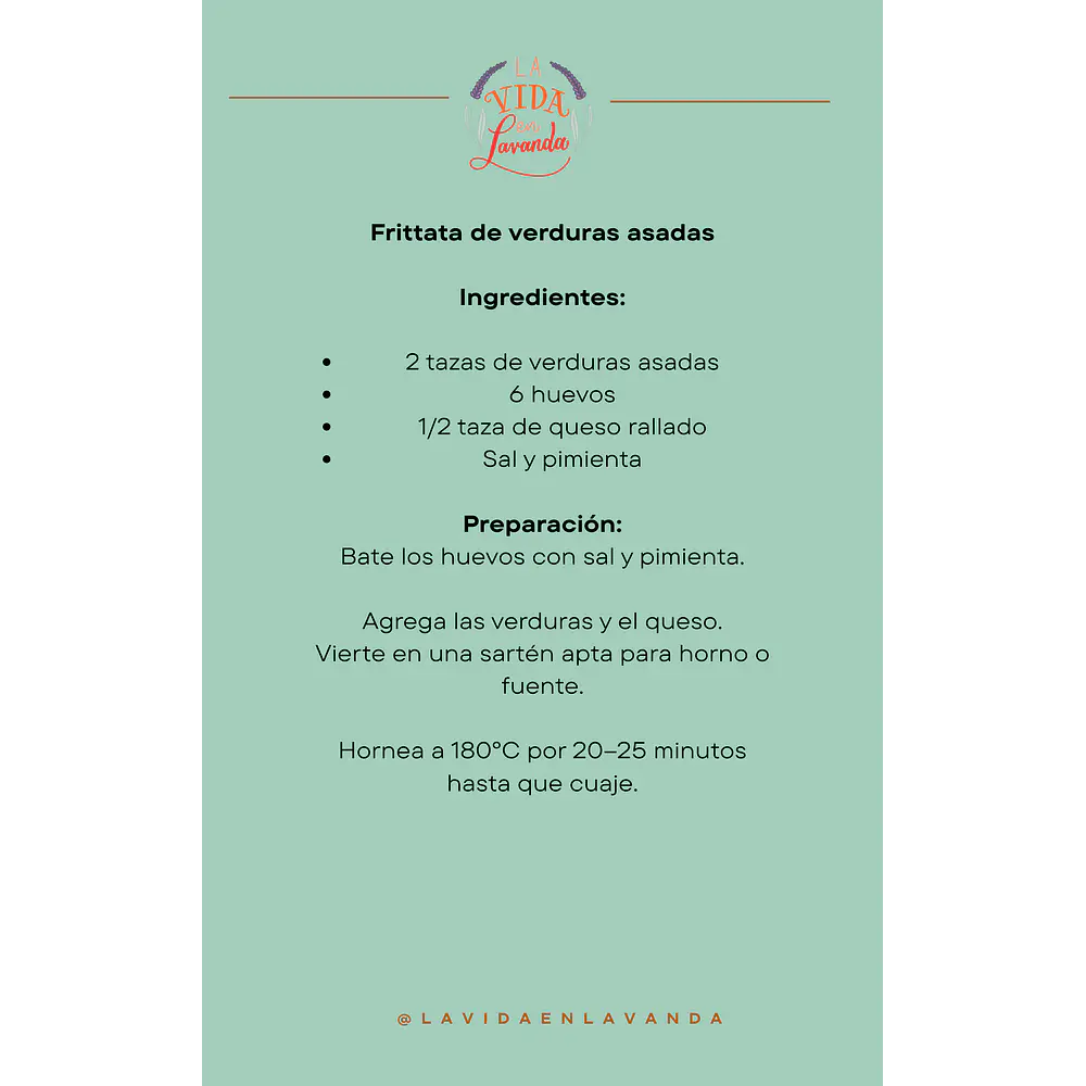 MI CUADERNO DE COCINA