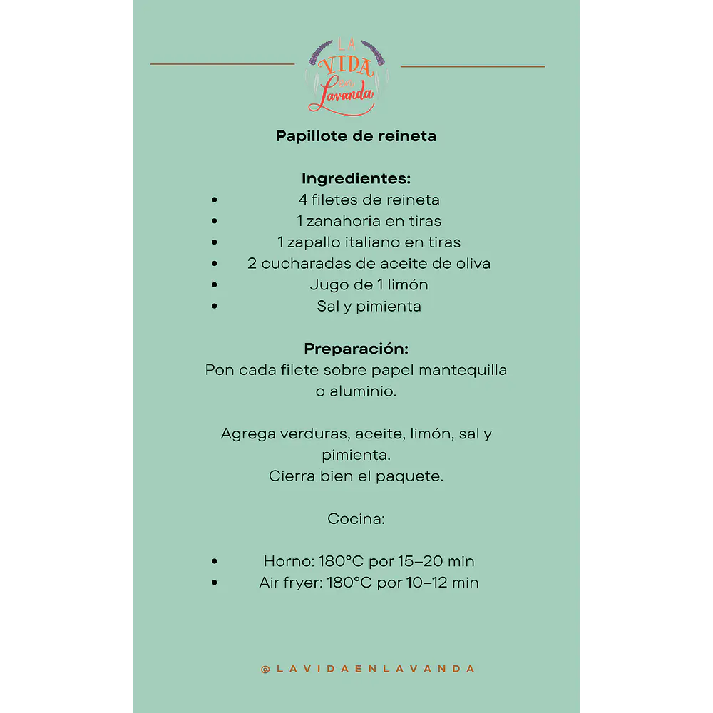 MI CUADERNO DE COCINA