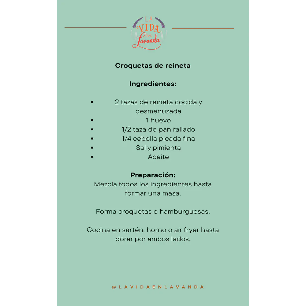 MI CUADERNO DE COCINA