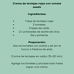MI CUADERNO DE COCINA