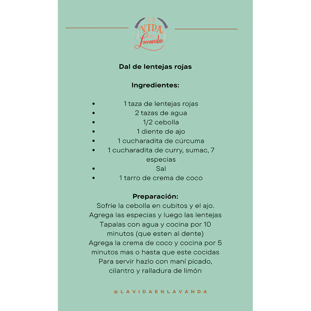 MI CUADERNO DE COCINA
